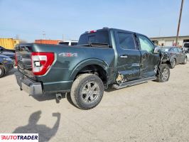 Ford Pozostałe 2021 2