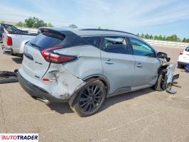 Nissan Murano 2022 3