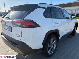 Toyota RAV 4 2020 2.5 222 KM