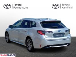 Toyota Corolla 2021 2.0 184 KM