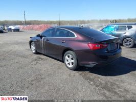 Chevrolet Malibu 2020 1