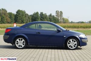 Renault Megane 2007 1.6 111 KM