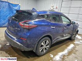 Nissan Murano 2020 3