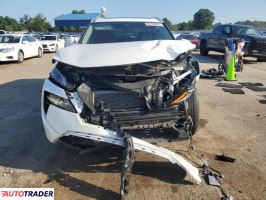 Nissan Rogue 2024 1