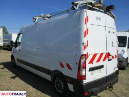 Renault Master 2017 2.3