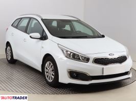 Kia Ceed 2017 1.4 97 KM