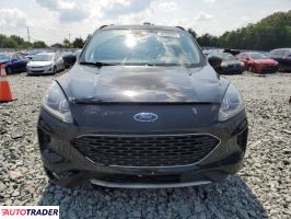 Ford Escape 2020 1