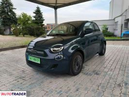 Fiat 500 2022 118 KM