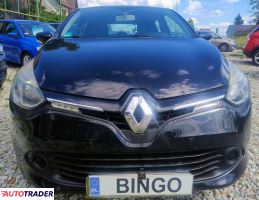 Renault Clio 2013 0.9 90 KM