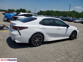 Toyota Camry 2021 2