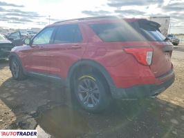Ford Explorer 2024 2