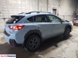 Subaru Pozostałe 2021 2