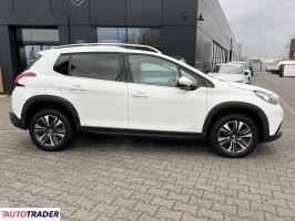 Peugeot 2008 2016 1.2 110 KM