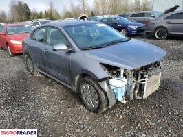 Kia Rio 2020 1 Kia Rio 2020 1