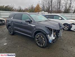 Kia Sorento 2025 2