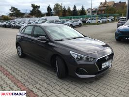 Hyundai i30 2019 1.4 100 KM