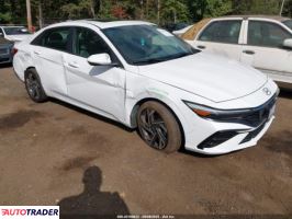 Hyundai Elantra 2024 2