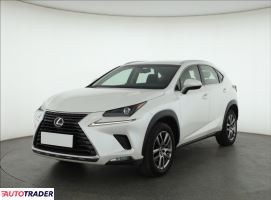 Lexus NX 2018 2.0 234 KM