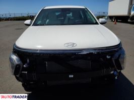 Hyundai Kona 2025 2 Hyundai Kona 2025 2