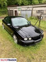 Jaguar X-Type 2004 2.0 130 KM