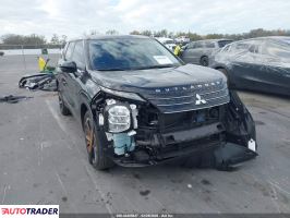 Mitsubishi Outlander 2024 2