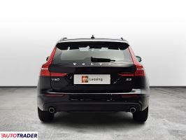 Volvo V60 2021 2.0 163 KM