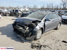 Hyundai Accent 2020 1 Hyundai Accent 2020 1