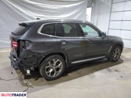 BMW X3 2022 2