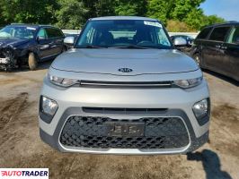 Kia Soul 2020 2