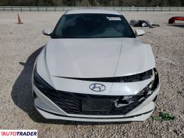 Hyundai Elantra 2022 2