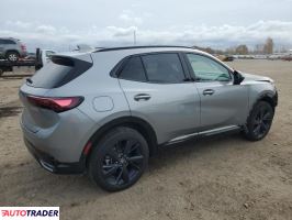 Buick Pozostałe 2025 2