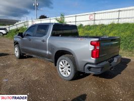 Chevrolet Silverado 2021 2