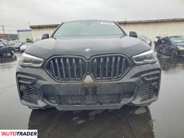 BMW X6 2023 3