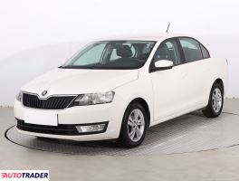 Skoda Rapid 2017 1.2 88 KM Skoda Rapid 2017 1.2 88 KM