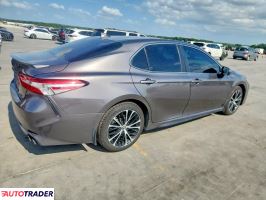Toyota Camry 2020 2