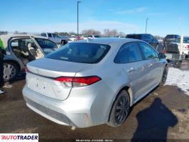 Toyota Corolla 2022 1