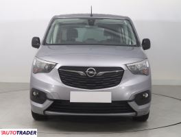 Opel Combo 2021 1.2 128 KM Opel Combo 2021 1.2 128 KM