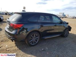 Acura MDX 2019 3 Acura MDX 2019 3