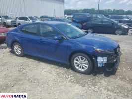 Toyota Camry 2025 2 Toyota Camry 2025 2