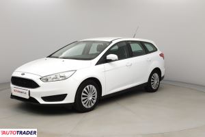 Ford Focus 2015 1.6 125 KM Ford Focus 2015 1.6 125 KM