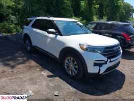 Ford Explorer 2022 2