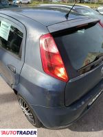 Fiat Grande Punto 2007 1.4 70 KM