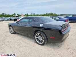 Dodge Challenger 2022 3