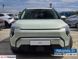 Kia Pozostałe 2025 204 KM