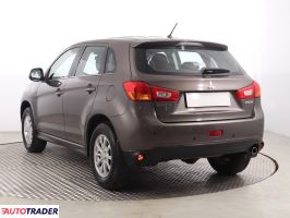 Mitsubishi ASX 2015 1.6 115 KM Mitsubishi ASX 2015 1.6 115 KM