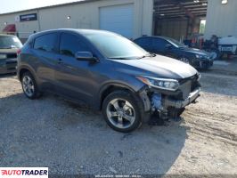 Honda HR-V 2021 1