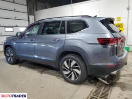 Volkswagen Atlas 2024 2