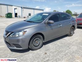 Nissan Sentra 2019 1