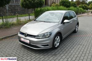 Volkswagen Golf 2019 1.5 130 KM