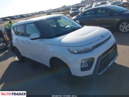 Kia Soul 2021 2